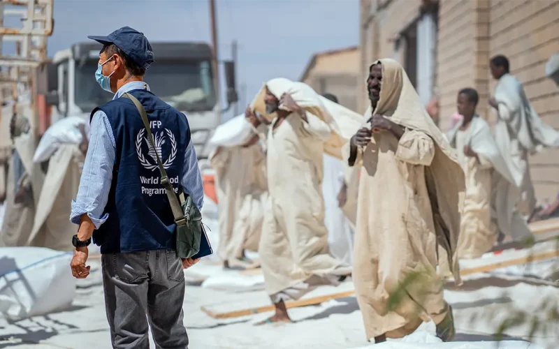 Aid workers around the world are in greater danger than ever. Will a new UN declaration protect them?