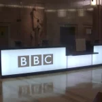 BBC has a long history in Africa. New book offers a critical take on the broadcaster BBC_Broadcasting_House_reception
