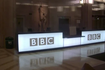 BBC has a long history in Africa. New book offers a critical take on the broadcaster