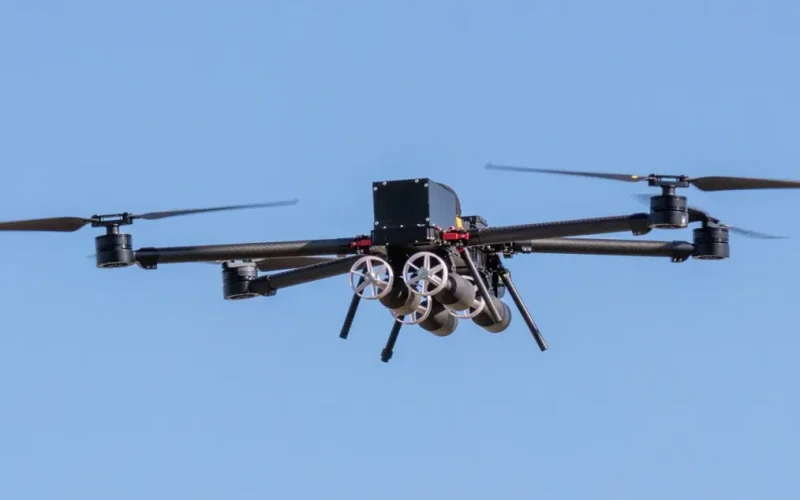 High-tech drones are changing warfare – terrorists may soon follow the same playbook