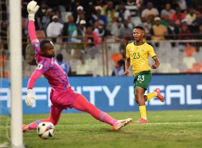African World Cup dreams take shape