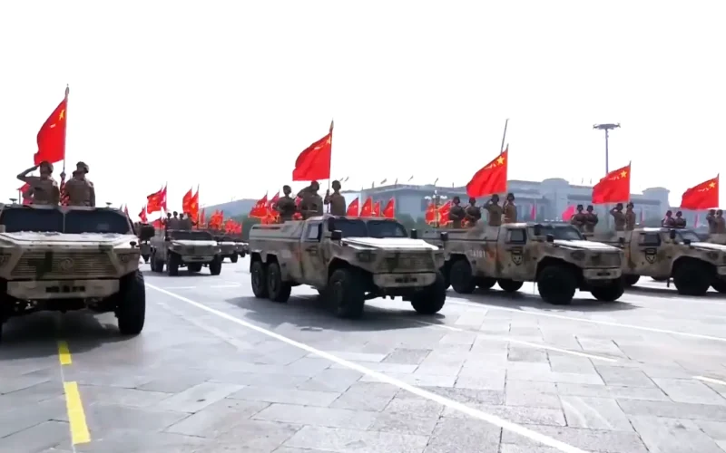 Xi Jinping showcases his dream of a China-led ‘new world order’