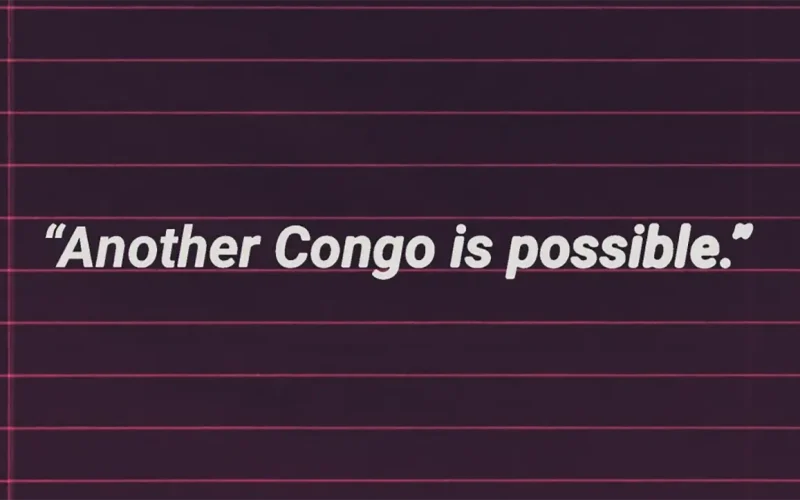 “Art remains our oxygen”: DR Congo’s slam poets refuse to be silenced