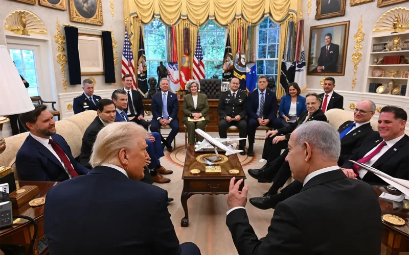 The 5 big problems with Trump’s Gaza peace plan