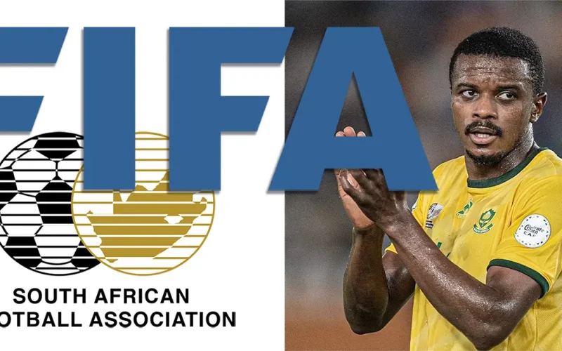 South Africa’s World Cup dream hangs by a thread after FIFA sanction
