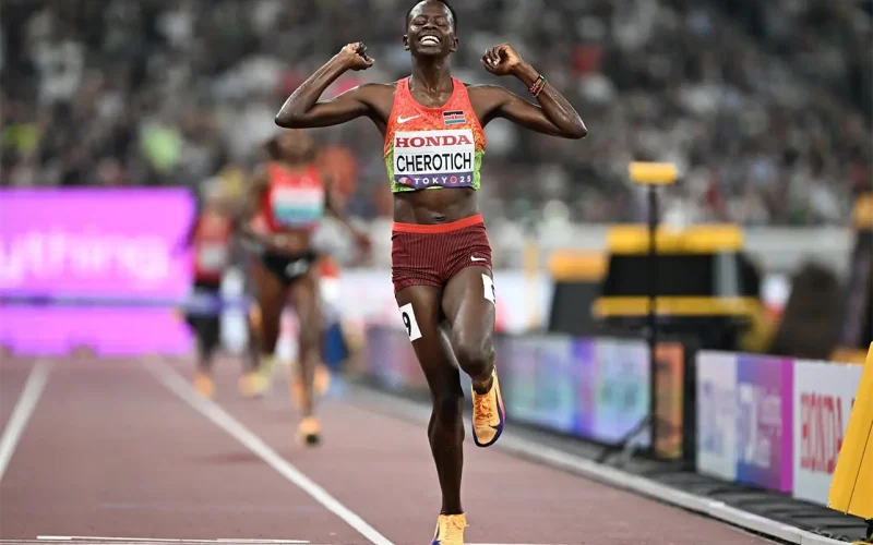 AFRICAN THUNDER ROCKS TOKYO: Continental stars claim championship glory