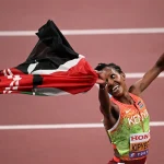 Faith Kipyegon