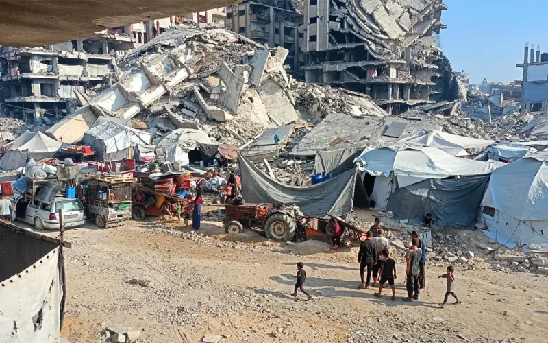 “The steadfastness and will to stay broke”: Rasha Abou Jalal’s Gaza City diary, part two