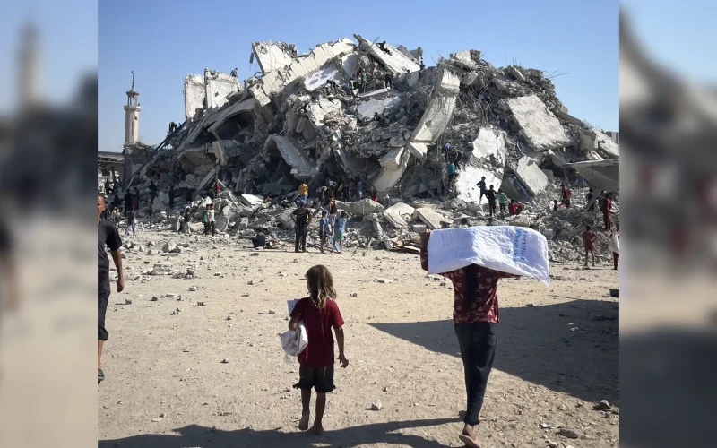 International law isn’t dead. But the impunity seen in Gaza urgently needs to be addressed