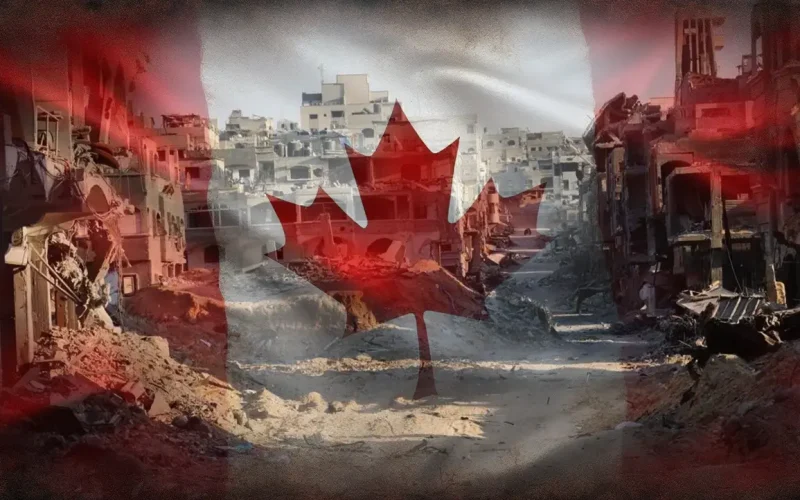 Canada’s response to the war in Gaza raises questions about its commitment to human rights and justice