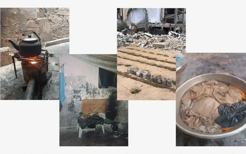 Gaza is dying slowly. And I am dying with it