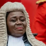 Ghana_Chief Justice Torkornoo