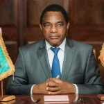 Hakainde Hichilema