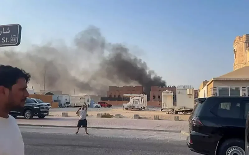 Middle East leaders condemn Israel’s attack on Qatar as Netanyahu ends all talk of Gaza ceasefire – expert Q&A