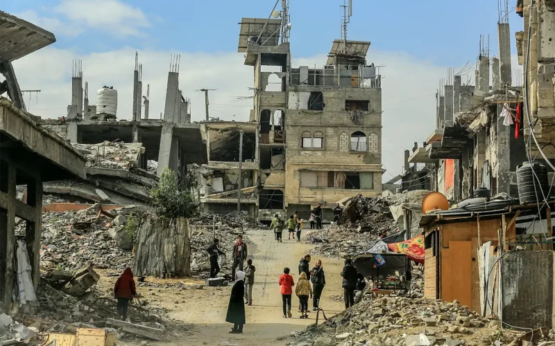 Overwhelming evidence of genocide against Palestinians: a legal expert unpacks the UN report on Gaza