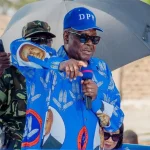Malawi_Peter Mutharika
