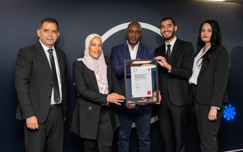 NISSAN Africa crowns continental champions as brand accelerates growth drive