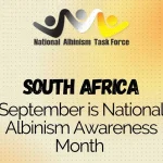 National Albinism task force_header