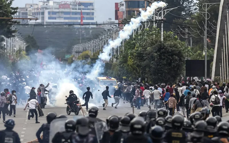 How hardships and hashtags combined to fuel Nepal’s violent response to social media ban