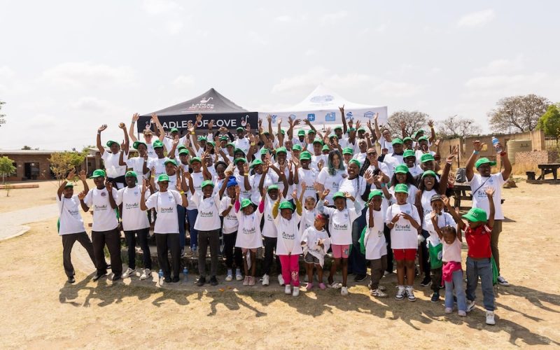 Seeds of Change: How VW’s corporate community investment creates lasting impact