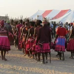 Olufuko initiation festival