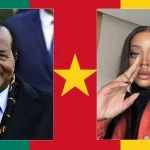 Paul Biya_Brenda Biya