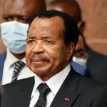 Paul Biya_Cameroonian pres