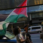 Pro-Palestinian Americans