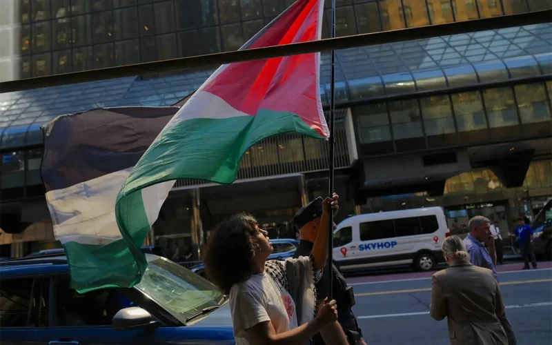 UK and other Western nations recognize Palestinian state ahead of UN meetings – but symbolic action won’t make statehood happen