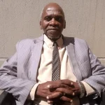 Professor LBBJ Machobane