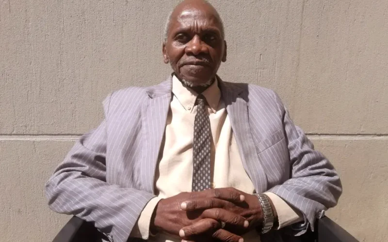 Lesotho’s historian ‘Burns’ Machobane told the country’s story – and helped build it after colonialism