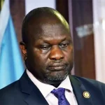 South Sudan plunges into constitutional crisis as President suspends Vice President on murder, treason charges Riek Machar