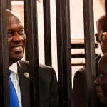 Riek Machar_court