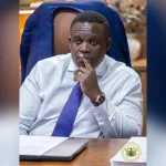 Sam Dzata George