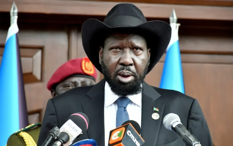 South Sudan has never had an election to hand over presidential power: so what are the rules of succession?