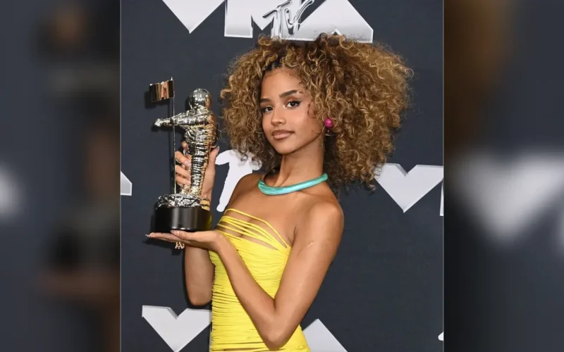African stars shine bright: A spectacular night at the 2025 MTV VMAs