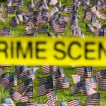 2 shootings, 2 states, minutes apart − a trauma psychiatrist explains how exposure to shootings changes all of us US_crime scene_shootings
