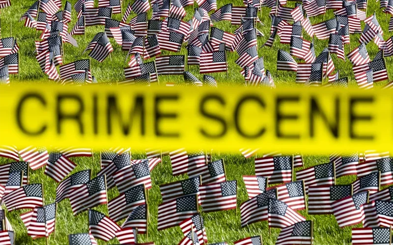 2 shootings, 2 states, minutes apart − a trauma psychiatrist explains how exposure to shootings changes all of us