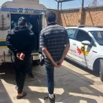 Volksrust_drugs lab_arrested Mexicans