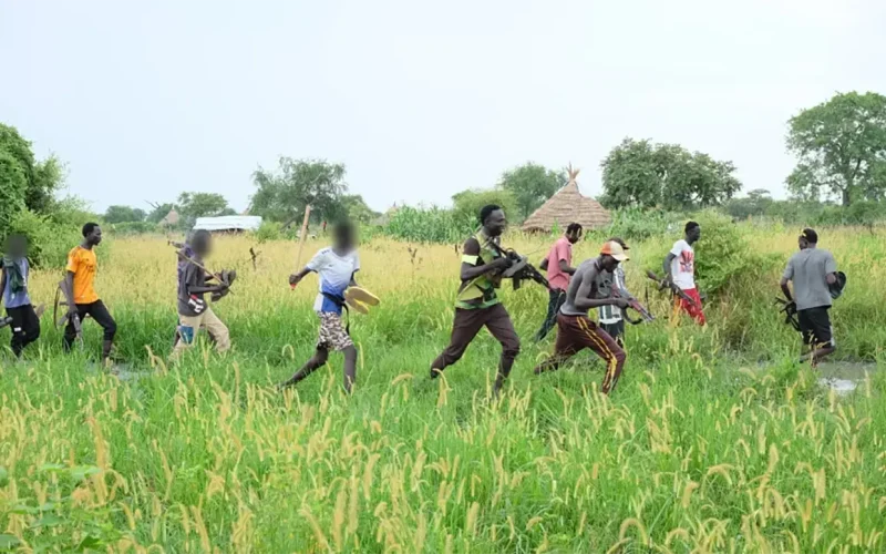 Who is the White Army, the militia at the centre of renewed conflict in South Sudan?