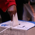 ballot box