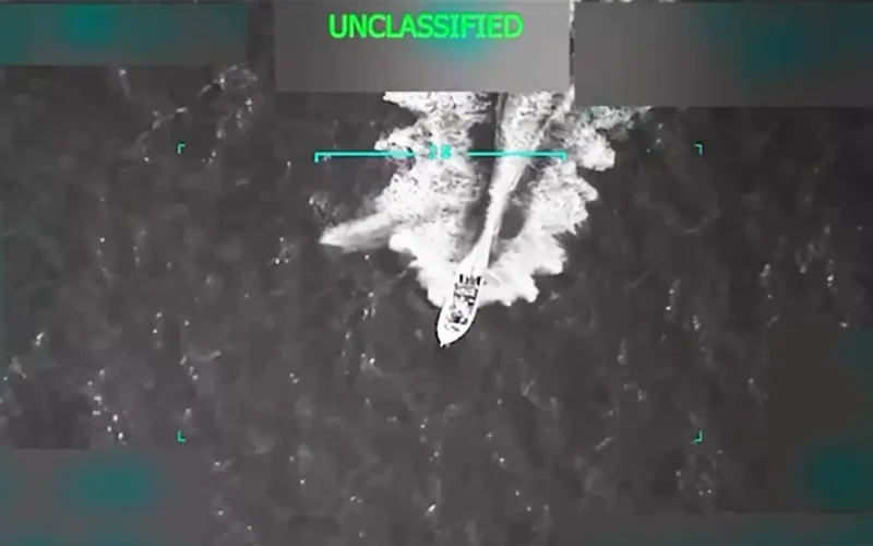 US obliteration of Caribbean boat was a clear violation of international ‘right to life’ laws – no matter who was on board