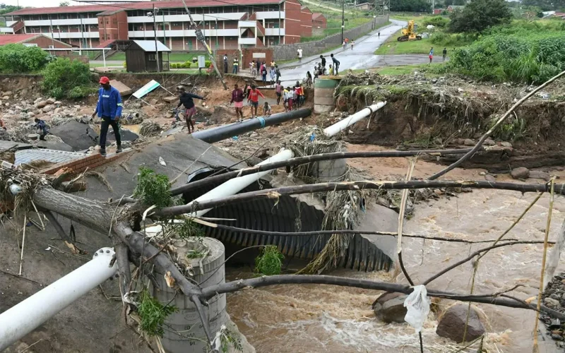 Should governments pay businesses for climate disasters? Researchers unpack huge lawsuits in South Africa
