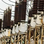 electricity substation