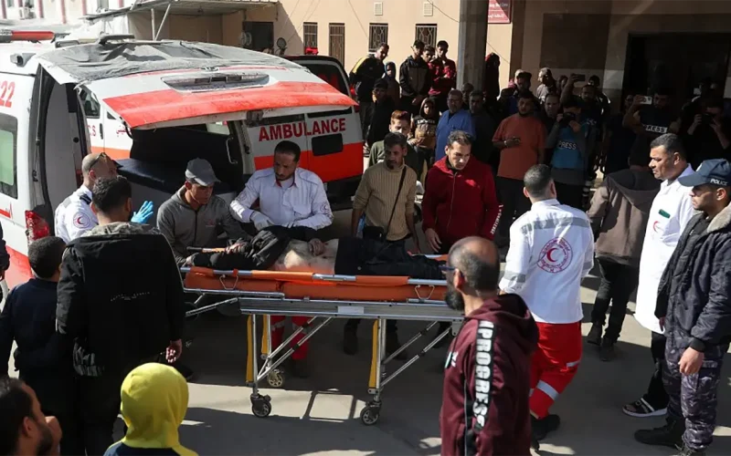 Forgotten Palestinians trapped in Egypt’s medical limbo need global support