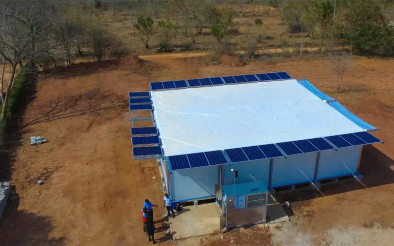 Climate-smart financing heats up Africa’s cooling industry
