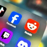 social media icons