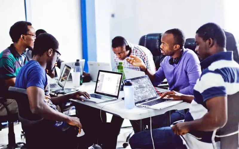 Africa supplies the world’s remote workforce