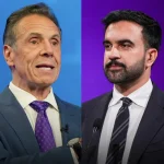 Mamdani and Cuomo’s complete track records on LGBTQ+ issues Andrew Cuomo_Zohran Mamdani