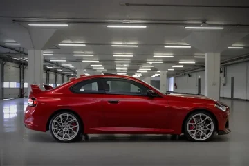 The Gusheshe returns: BMW’s love letter to South Africa’s ultimate driving legend